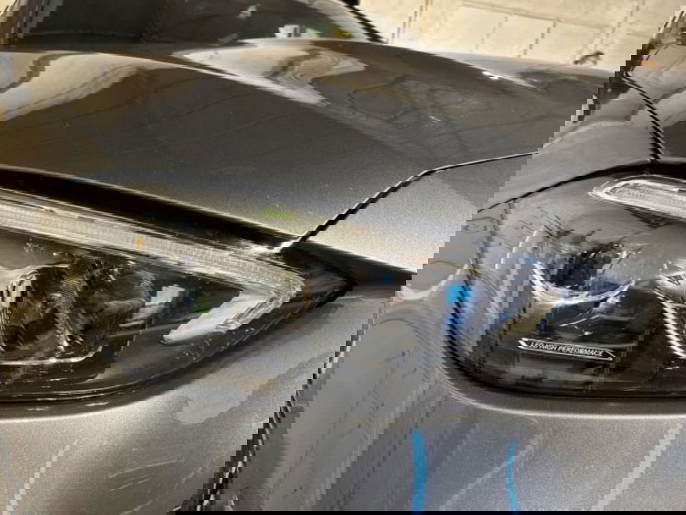 Mercedes-Benz Classe C usata a Bologna (7)