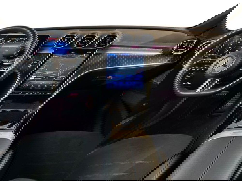 Mercedes-Benz Classe C usata a Bologna (9)