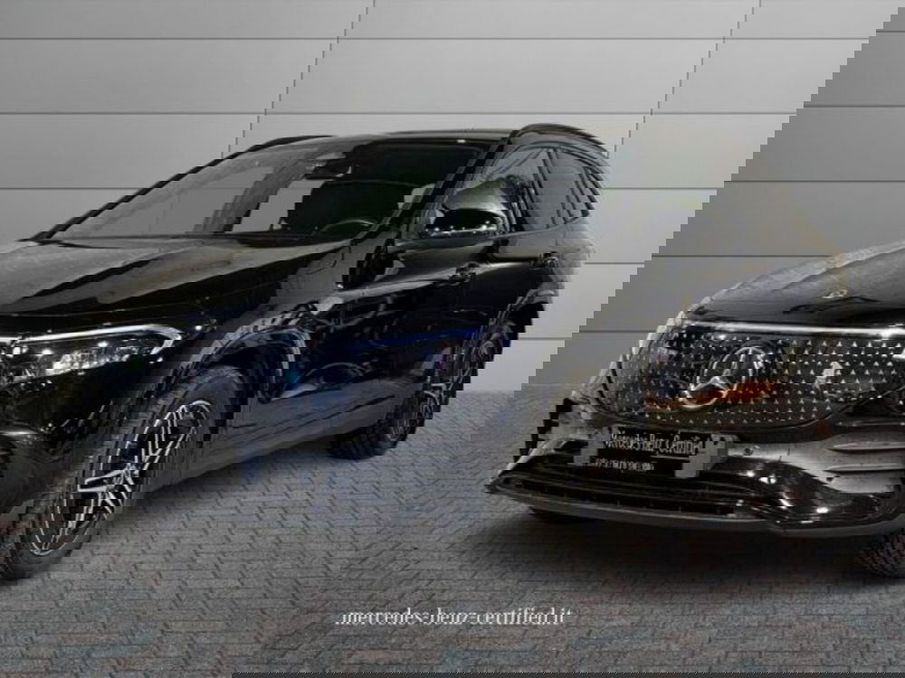 Mercedes-Benz EQA usata a Bologna
