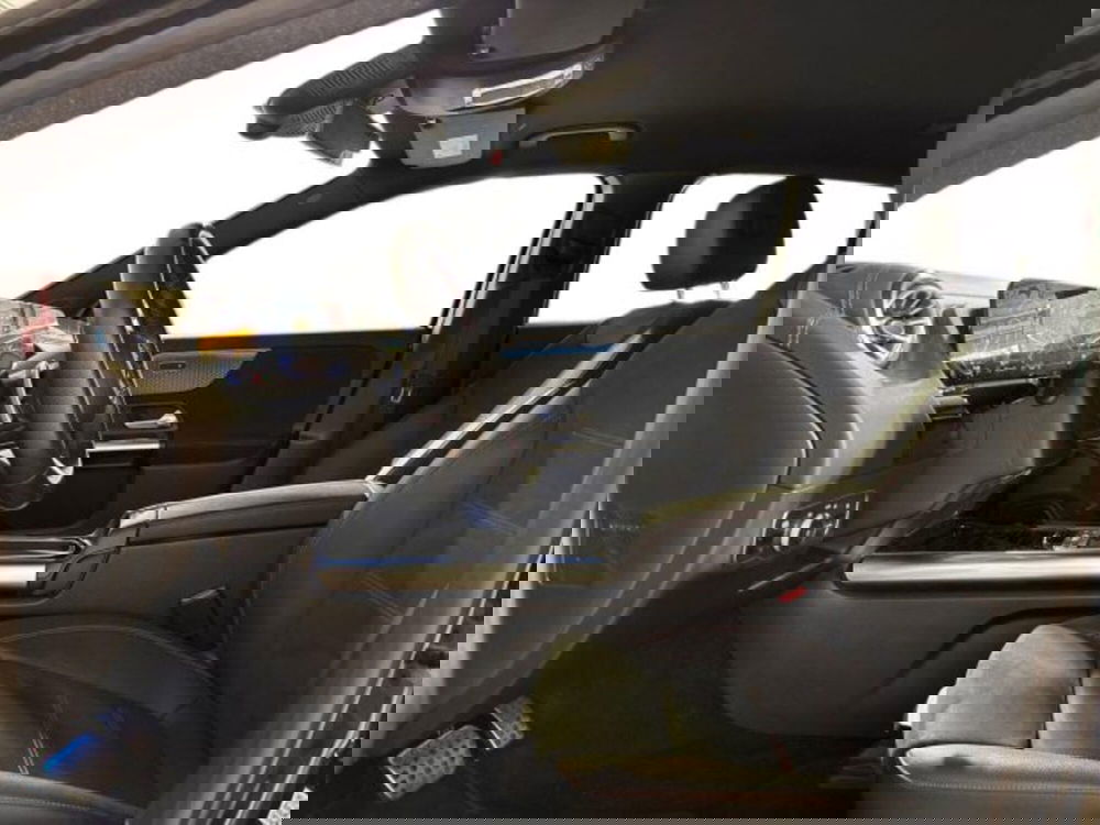 Mercedes-Benz EQA usata a Bologna (10)