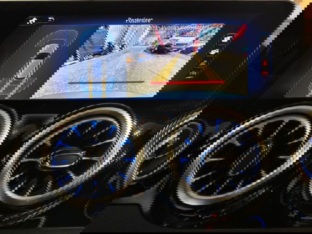 Mercedes-Benz EQA usata a Bologna (12)