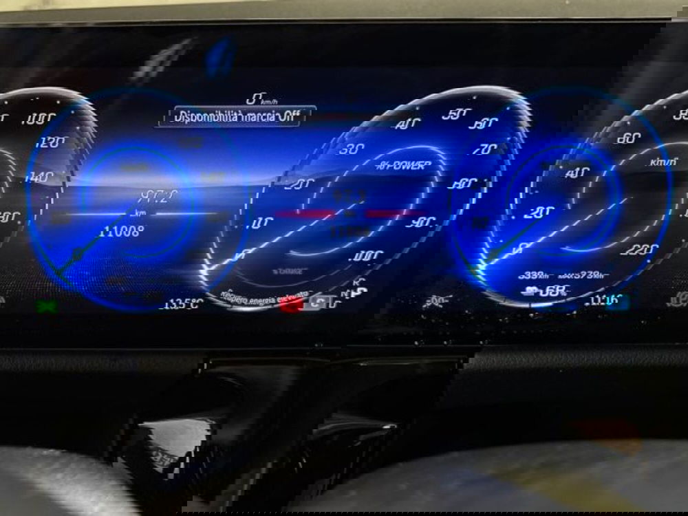 Mercedes-Benz EQA usata a Bologna (13)