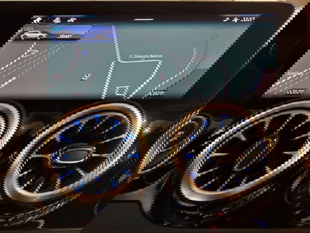 Mercedes-Benz EQA usata a Bologna (14)