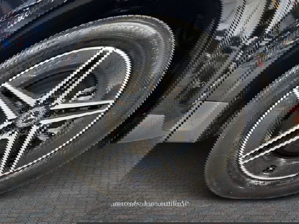 Mercedes-Benz EQA usata a Bologna (17)