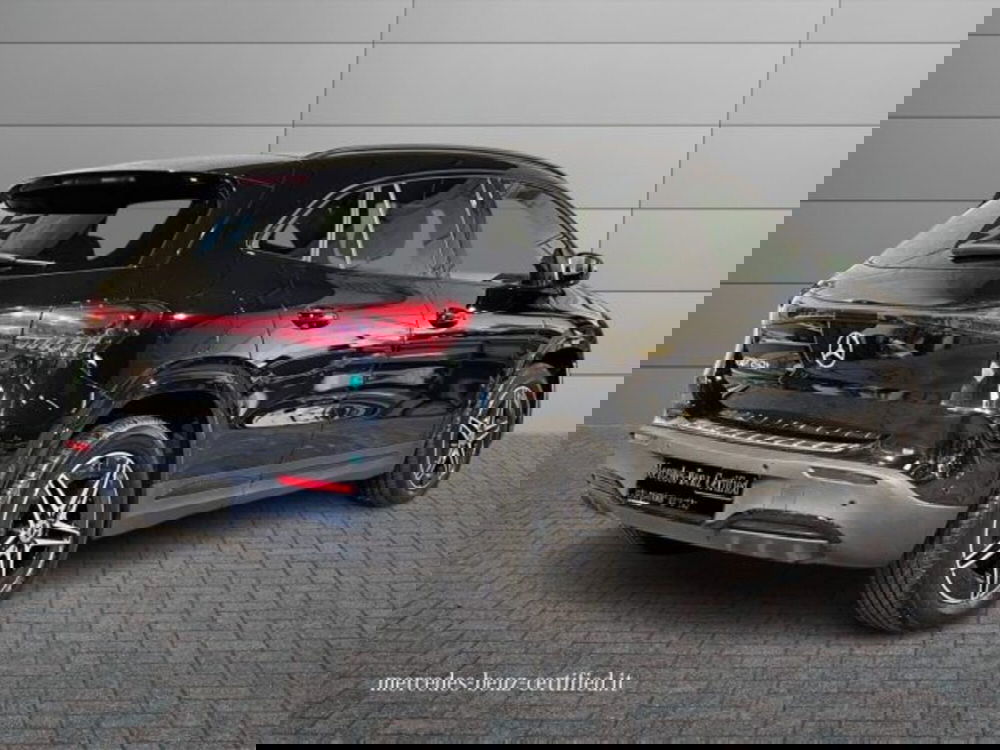 Mercedes-Benz EQA usata a Bologna (2)