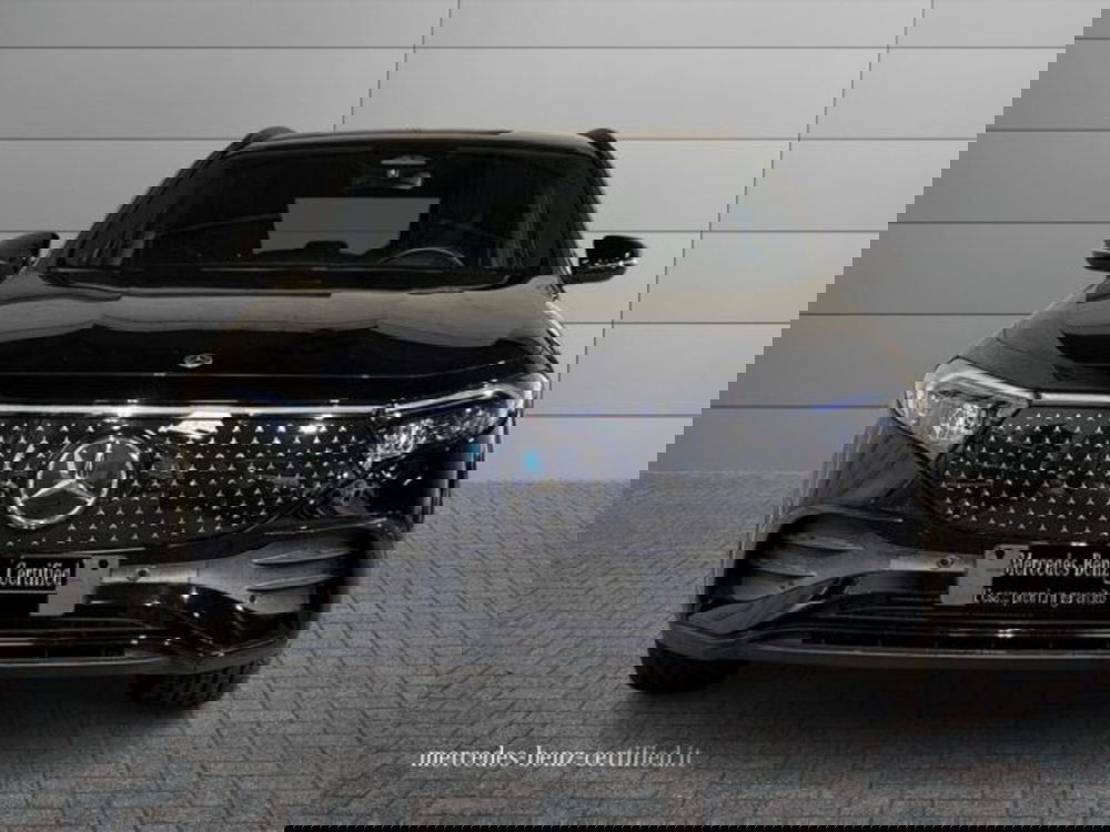 Mercedes-Benz EQA usata a Bologna (3)