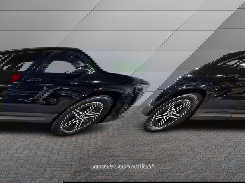 Mercedes-Benz EQA usata a Bologna (5)