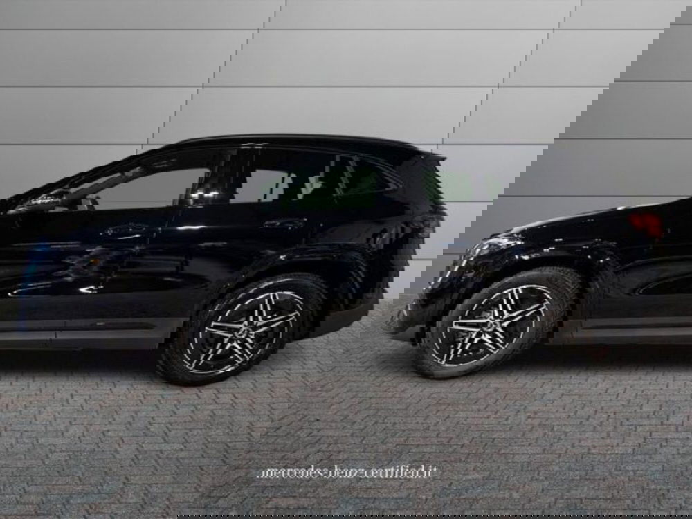 Mercedes-Benz EQA usata a Bologna (6)