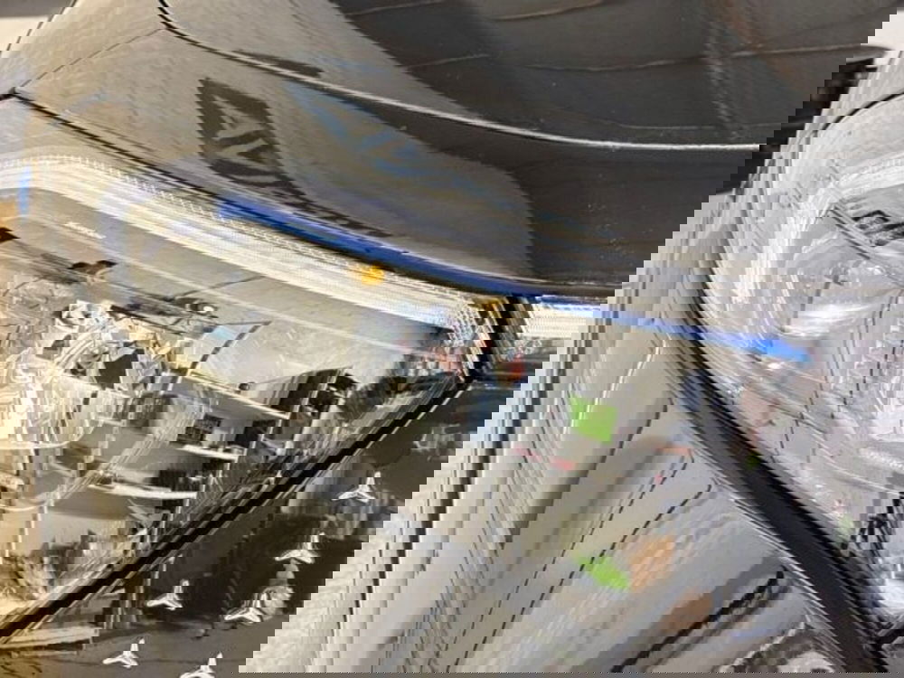 Mercedes-Benz EQA usata a Bologna (7)