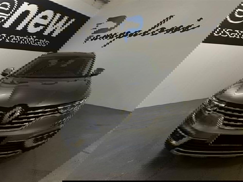 Renault Koleos usata a Siena