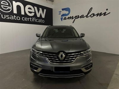 Renault Koleos Blue dCi 190 CV 4X4 X-Tronic Executive del 2021 usata a Siena
