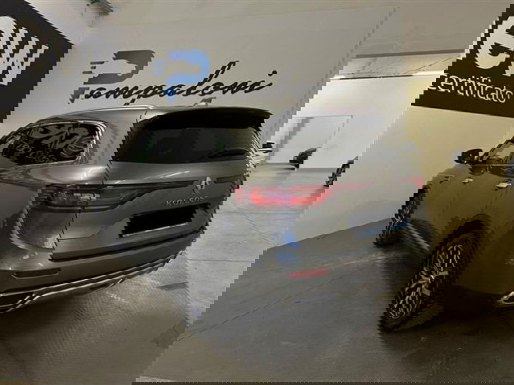 Renault Koleos usata a Siena (18)
