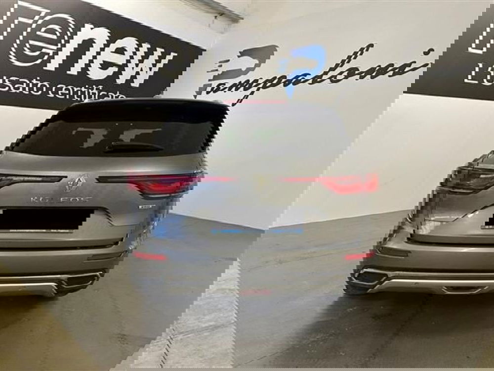 Renault Koleos usata a Siena (19)