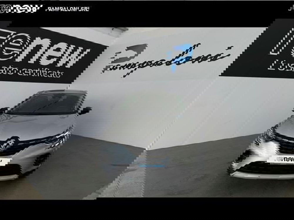 Renault Captur usata a Siena