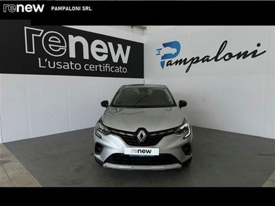 Renault Captur TCe 100 CV GPL FAP Intens del 2022 usata a Siena