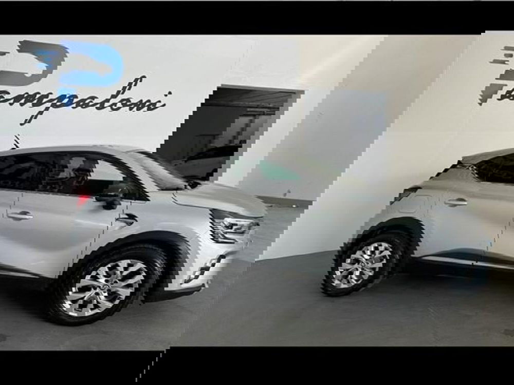 Renault Captur usata a Siena (2)