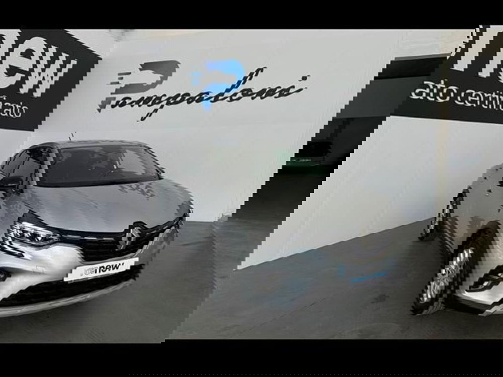 Renault Captur usata a Siena (3)