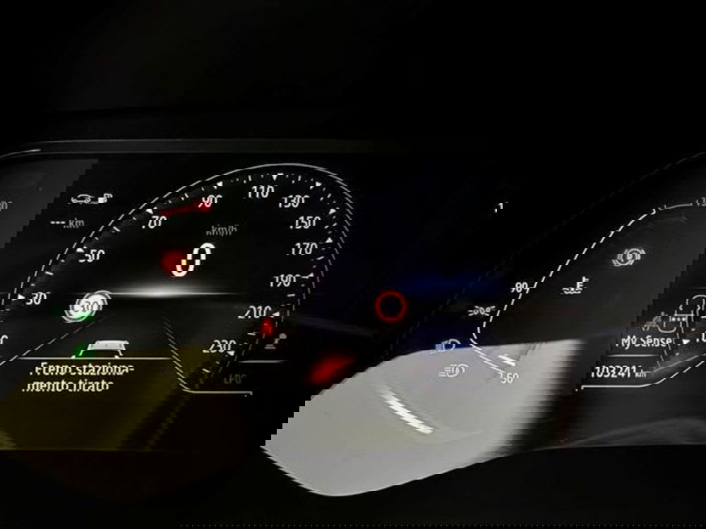 Renault Captur usata a Siena (8)