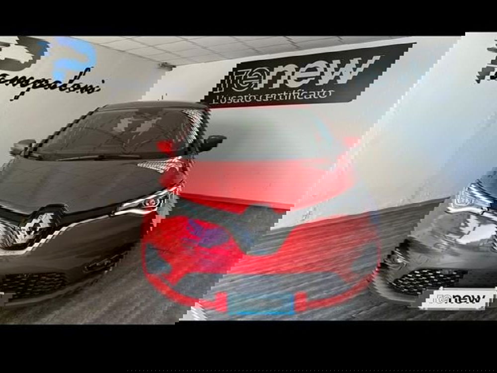 Renault Zoe usata a Siena