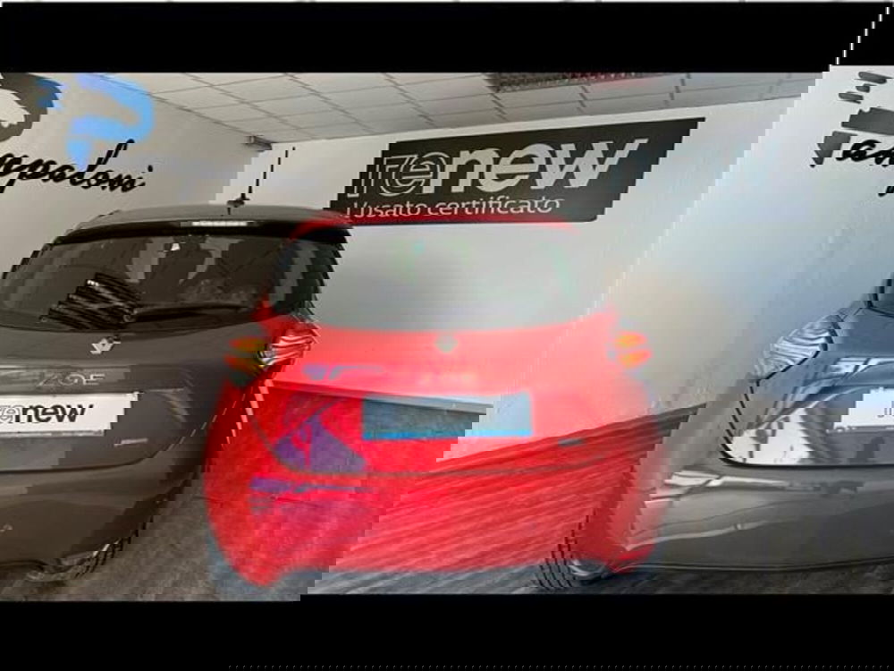 Renault Zoe usata a Siena (13)