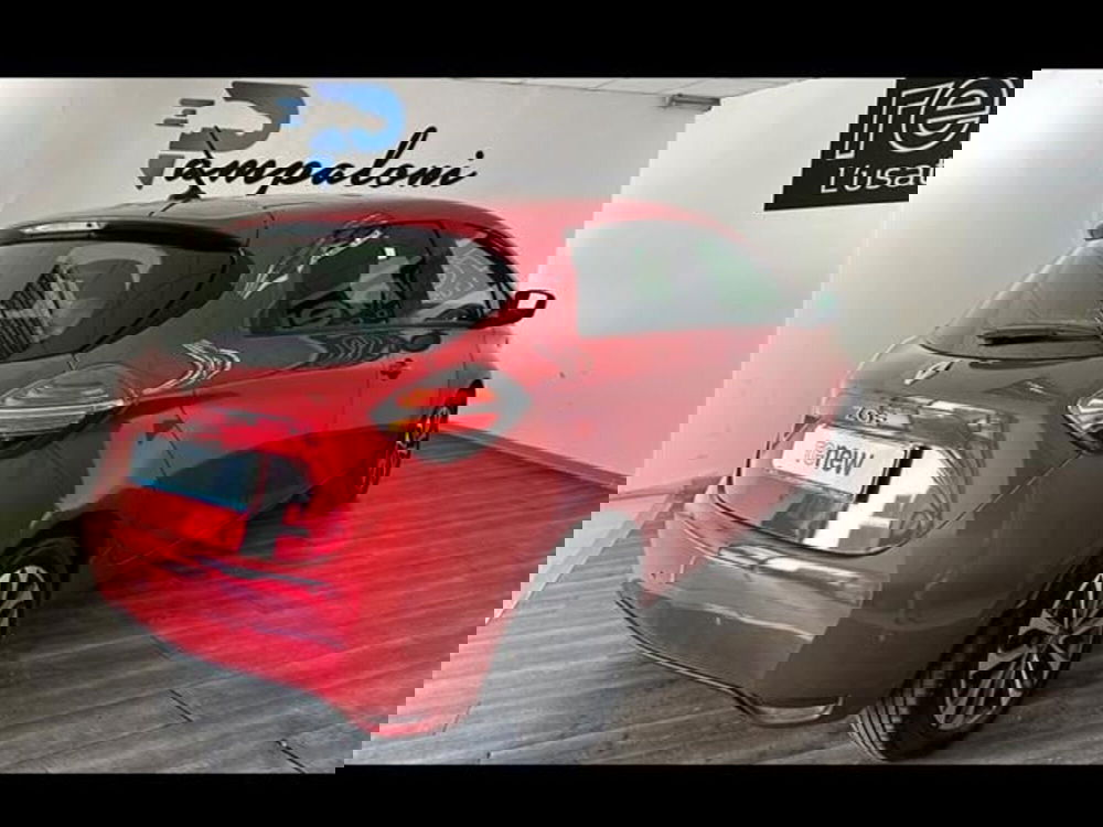 Renault Zoe usata a Siena (14)