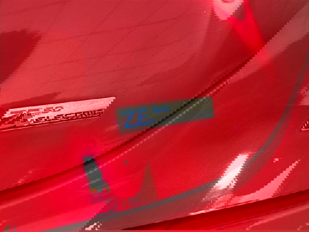 Renault Zoe usata a Siena (16)