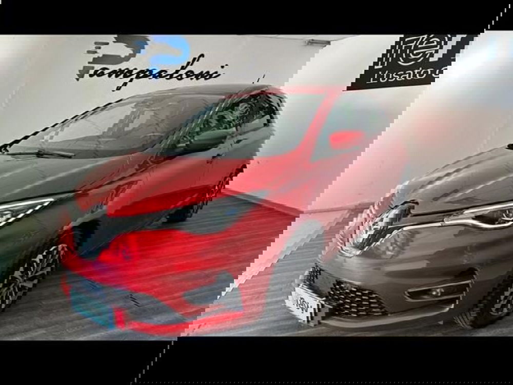 Renault Zoe usata a Siena (2)