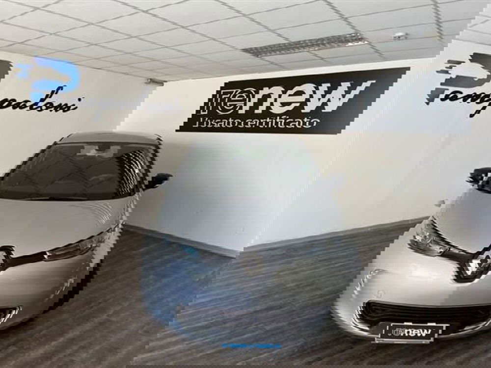 Renault Zoe usata a Siena