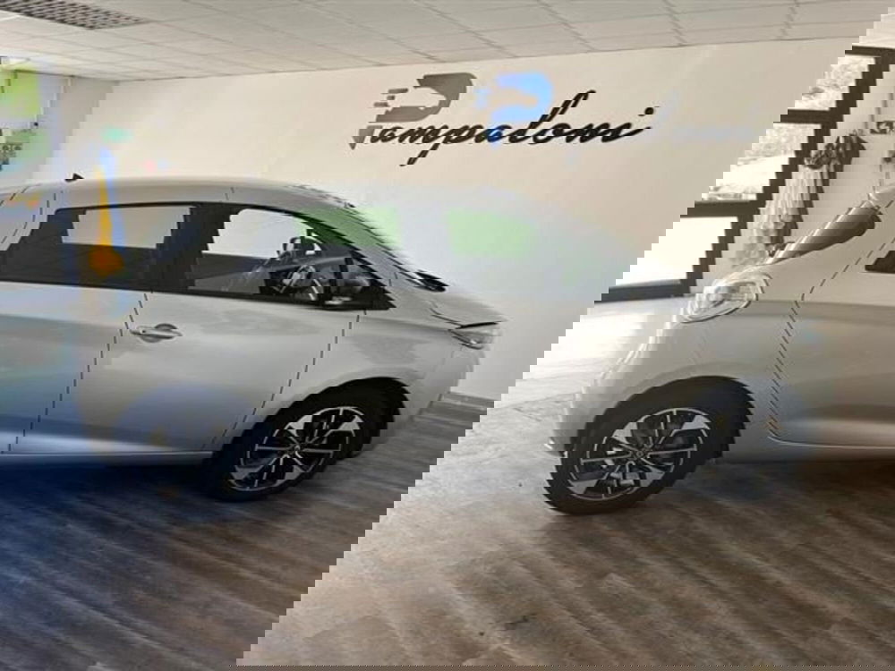 Renault Zoe usata a Siena (12)