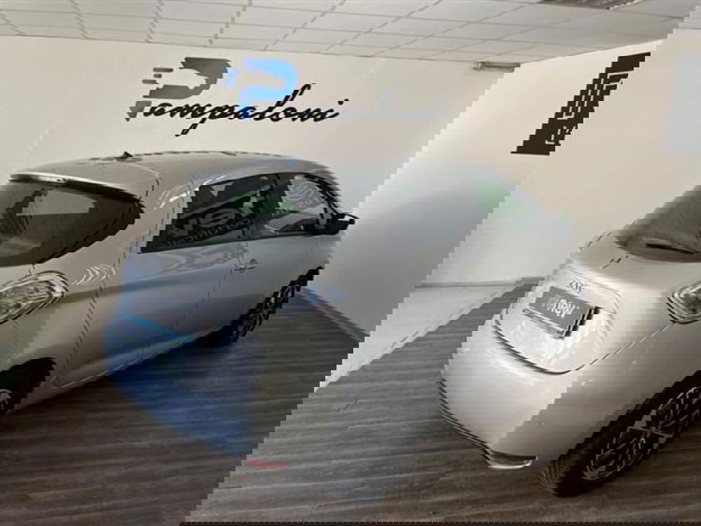 Renault Zoe usata a Siena (13)