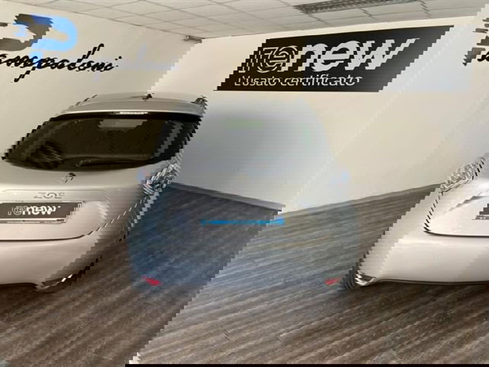 Renault Zoe usata a Siena (14)