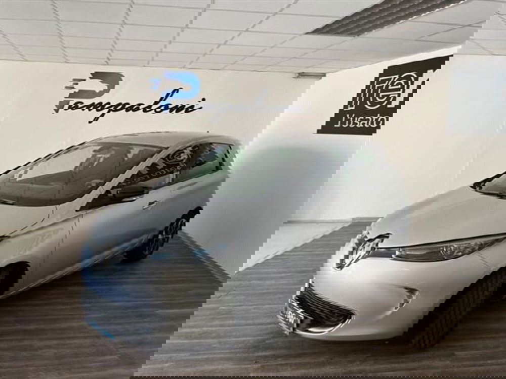 Renault Zoe usata a Siena (2)