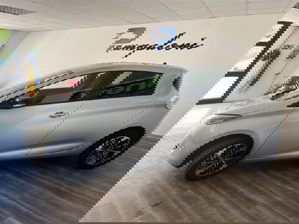 Renault Zoe usata a Siena (3)