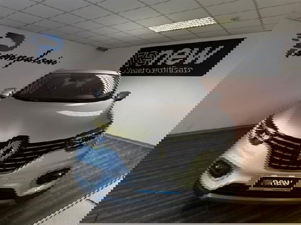 Renault Kadjar usata a Siena