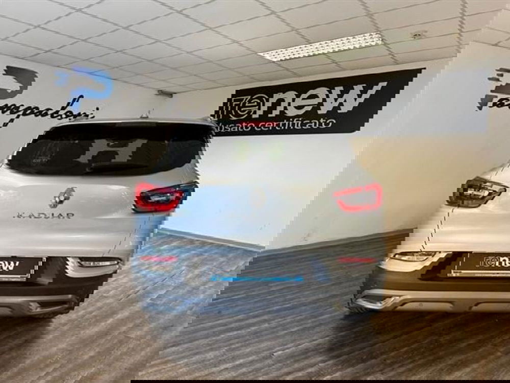 Renault Kadjar usata a Siena (13)