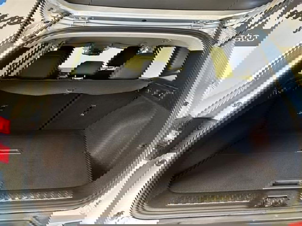 Renault Kadjar usata a Siena (16)