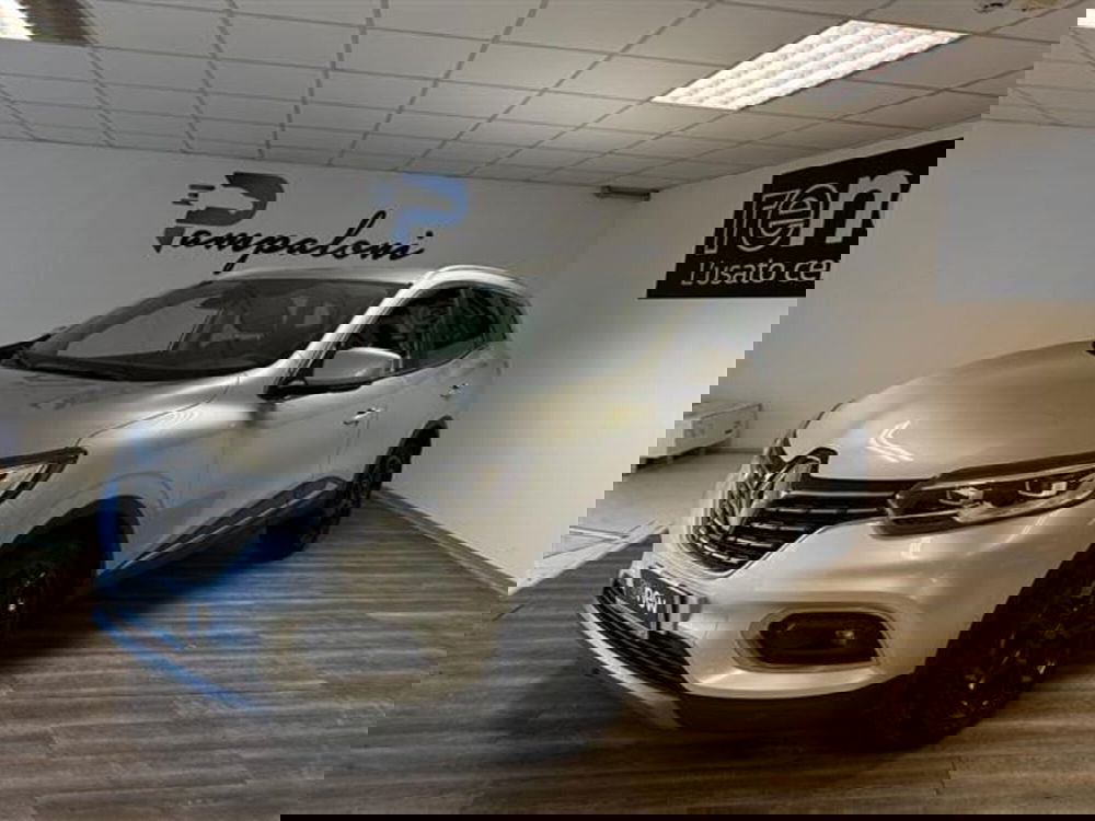 Renault Kadjar usata a Siena (2)