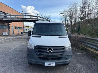 Mercedes-Benz Sprinter F43/33 314 CDI TA Furgone Pro del 2018 usata a Siena