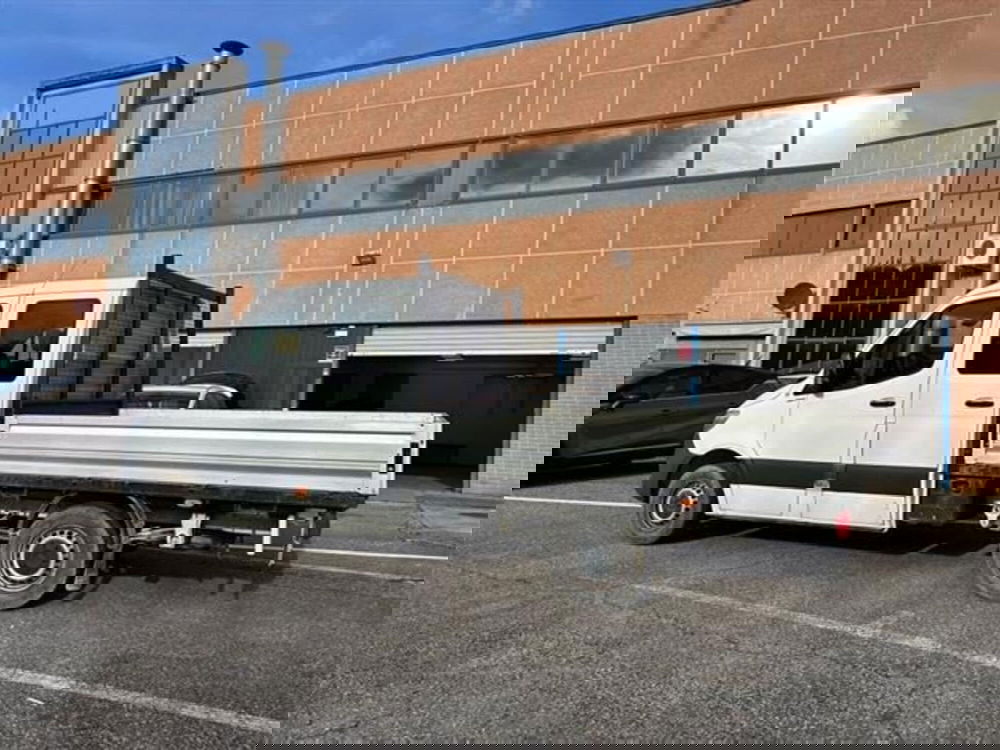 Mercedes-Benz Sprinter usata a Siena (11)