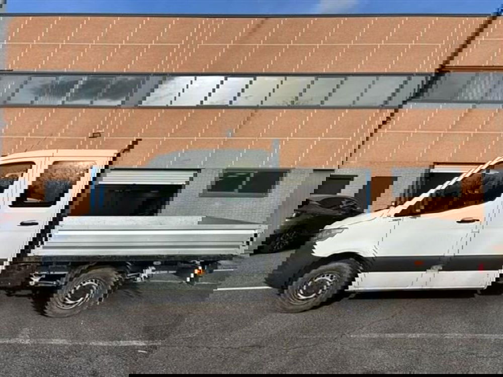 Mercedes-Benz Sprinter usata a Siena (12)