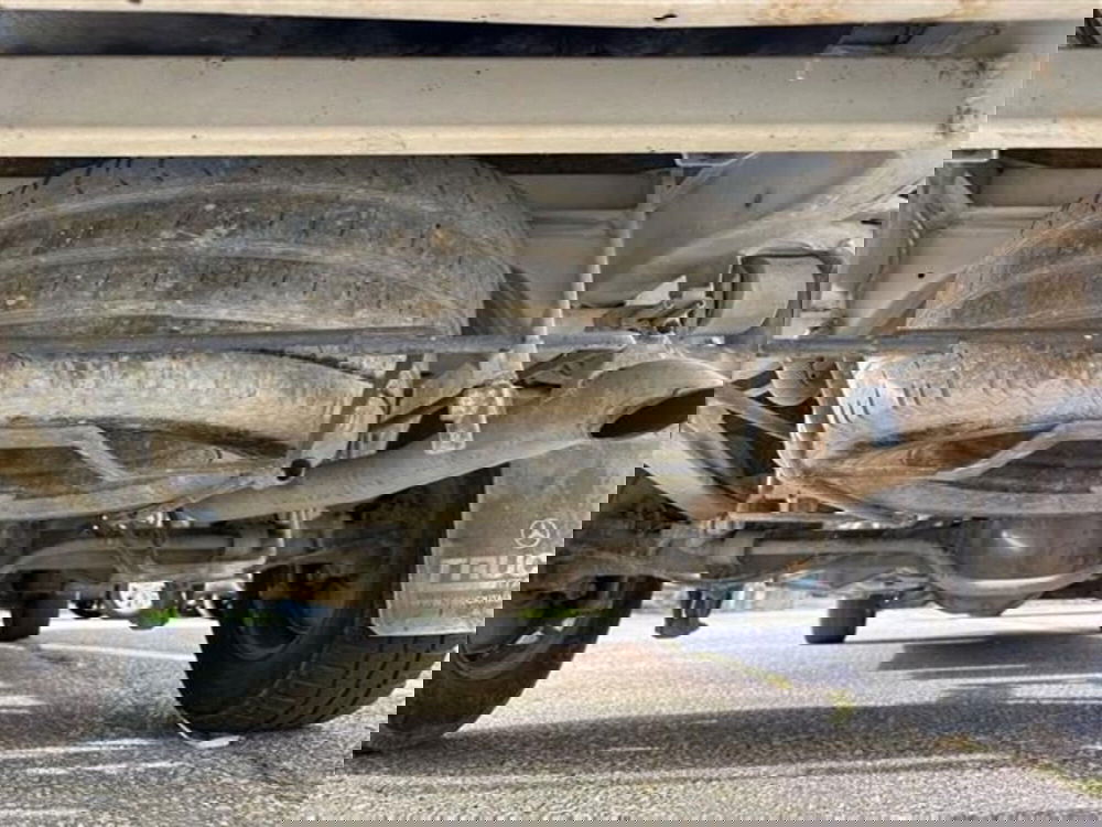 Mercedes-Benz Sprinter usata a Siena (15)