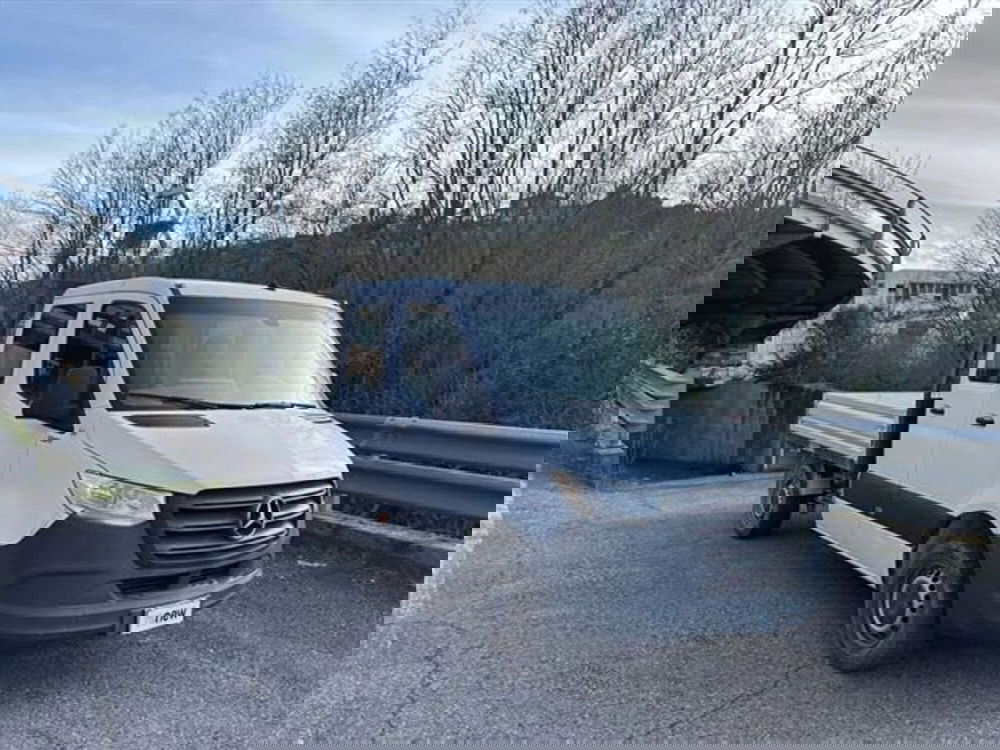 Mercedes-Benz Sprinter usata a Siena (3)
