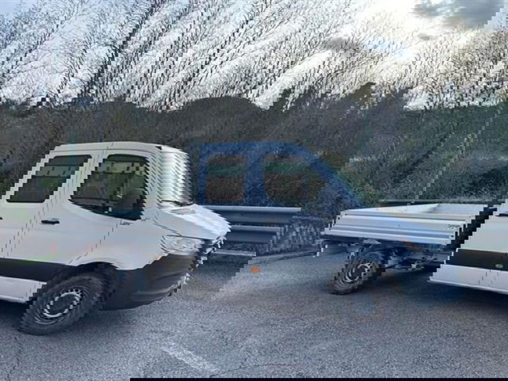 Mercedes-Benz Sprinter usata a Siena (4)