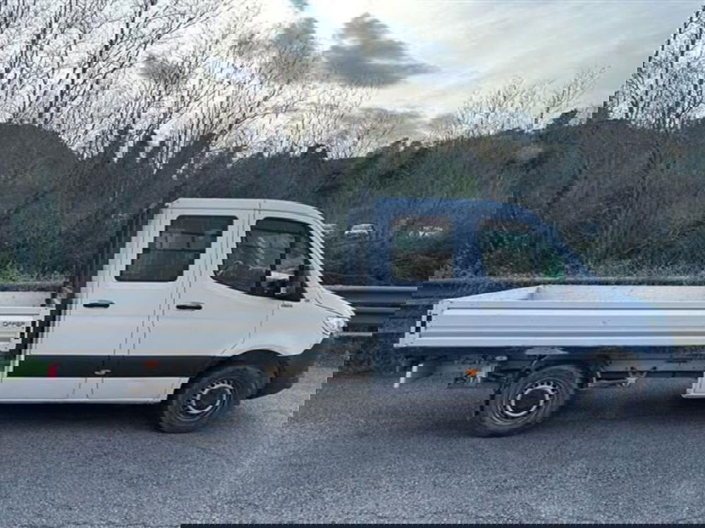 Mercedes-Benz Sprinter usata a Siena (5)