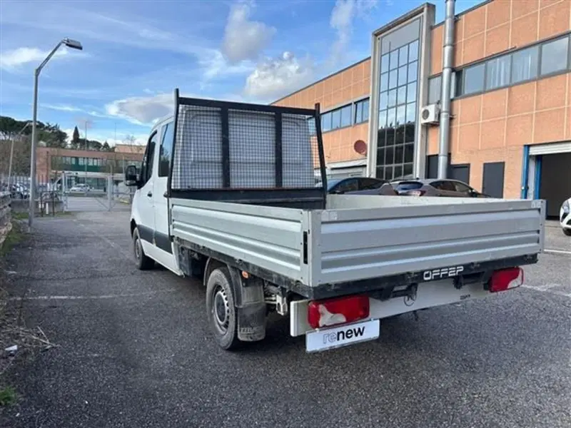 Mercedes-Benz Sprinter usata a Siena (6)