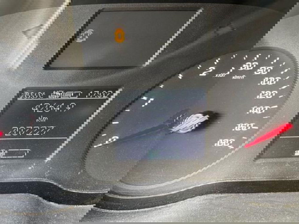 Mercedes-Benz Sprinter usata a Siena (7)