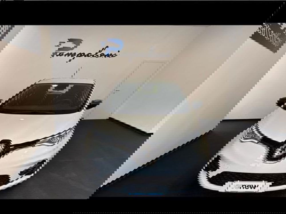 Renault Zoe usata a Siena