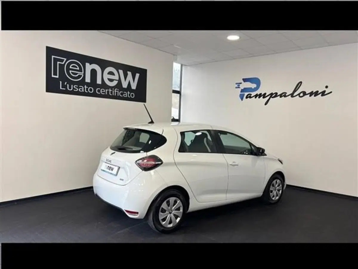Renault Zoe usata a Siena (14)