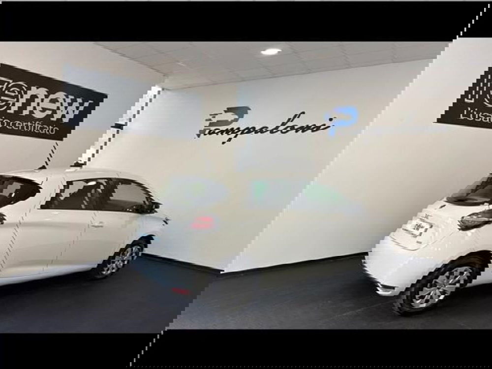 Renault Zoe usata a Siena (14)