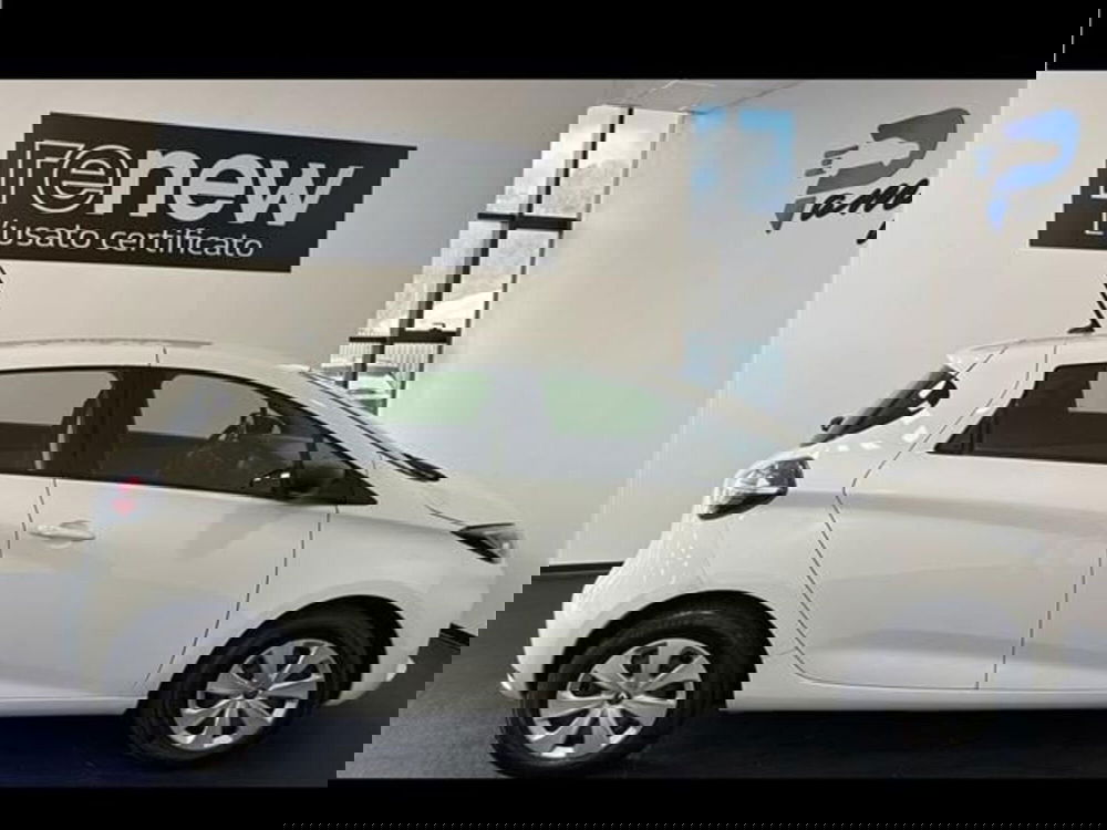 Renault Zoe usata a Siena (15)